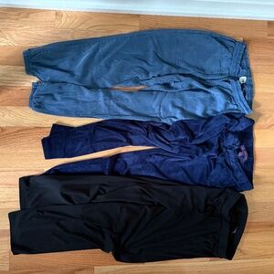 Mix pants